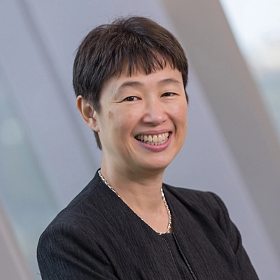 Professor Carolyn Sue
