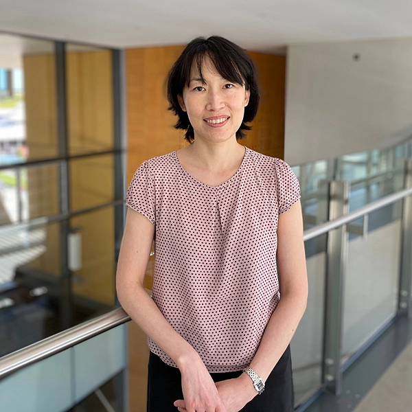 Dr Christina Liang