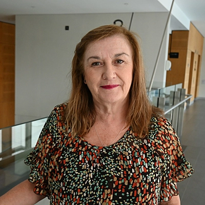 Ms Rachael MacKinnon